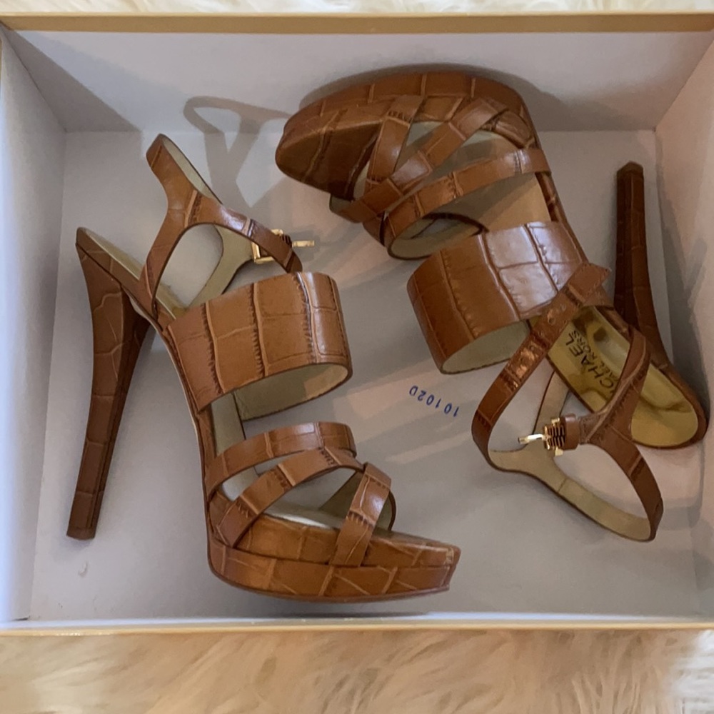 High heels